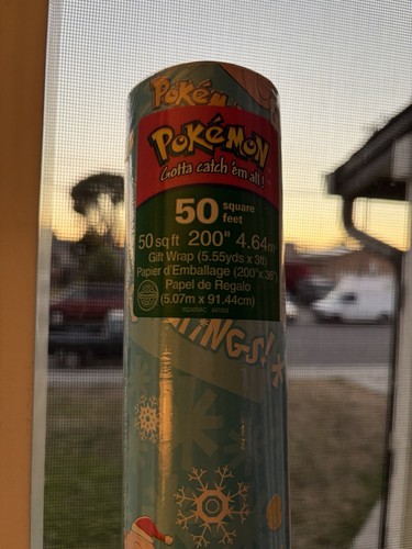 Vintage 2000 pokemon christmas - vintage,