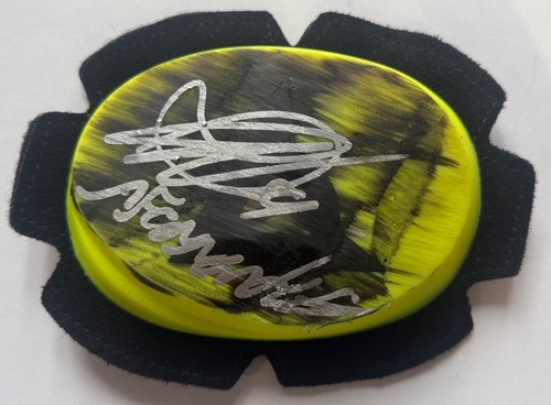 Alberto ferrandez race worn - race,