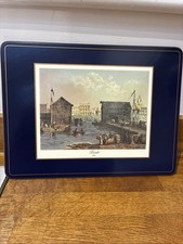 Vintage Boxed Pimpernel Place