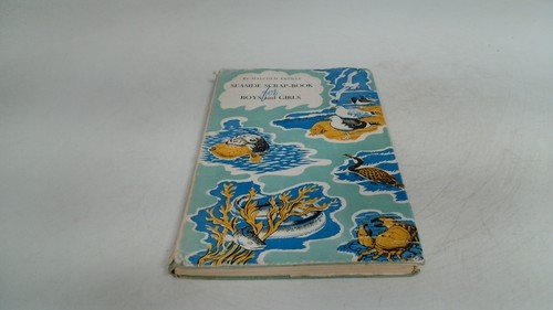 Seaside scrap book for boys - seaside, scrap-book