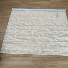 Patterned Roman Blinds Fully