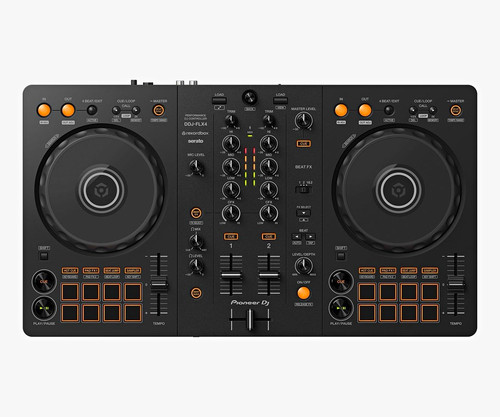 Pioneer ddj flx4 - 2-channel, dj