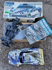 Tamiya Porsche 911GT TA03R-S