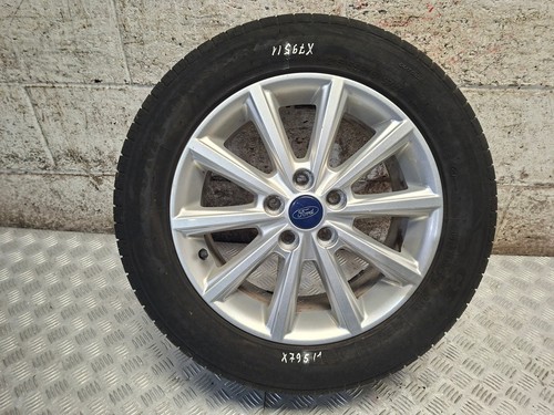Alloy wheel with tyre - 16",