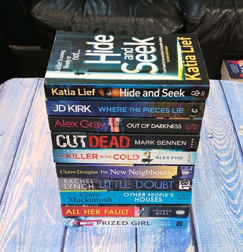 Crime thriller suspense - crime,