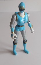 Ninja Storm Blue Wind Ranger