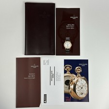 Patek Philippe Calatrava 5022