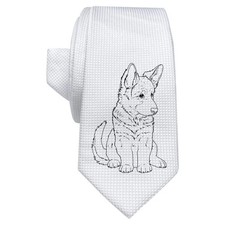 'Adorable German Shepherd