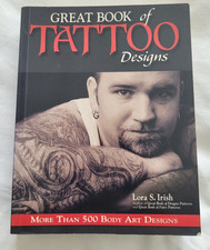 Great Book of Tattoo Designs