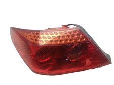 Peugeot 407 taillight - 407, lamp