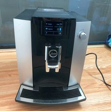 Jura E6 Bean To Cup Coffee