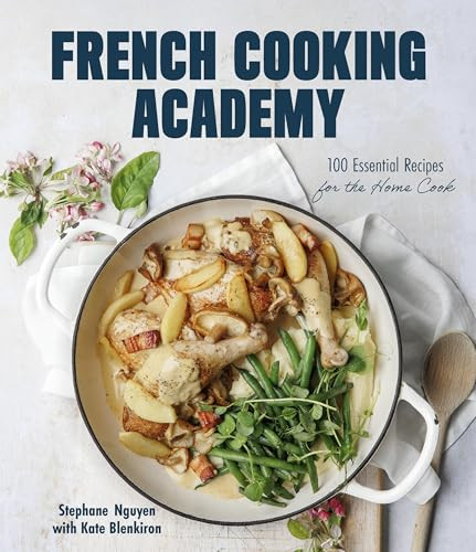 French cooking academy - cooking, 100