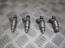 1991 TOYOTA CELICA ST 1.6L COUPE 2DR SET OF 4 PETROL FUEL INJECTORS 23250-16120