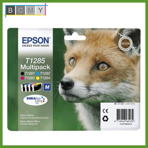 Genuine original epson t1285 - epson,
