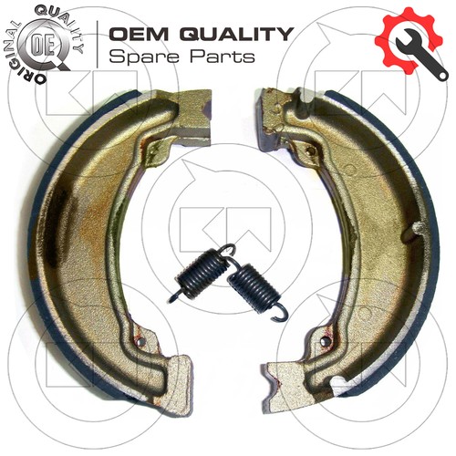 Rear brake shoes for - rear,