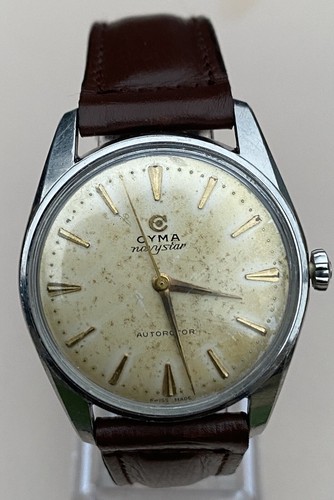 Cyma navystar autorotor - cyma,