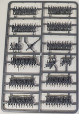 Infantry Sprue (Grey) - Black