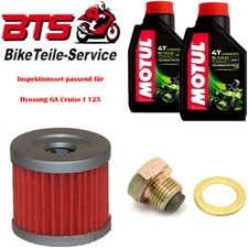 Set oil filter drain - set, 2l