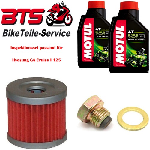 Set oil filter drain - oil,, plug