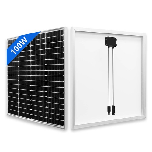 100w watt mono solar panel - solar, pv