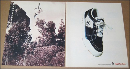1995 airwalk shoes - 1995,