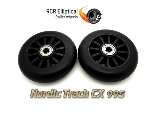 New nordic track 995 - track, cx
