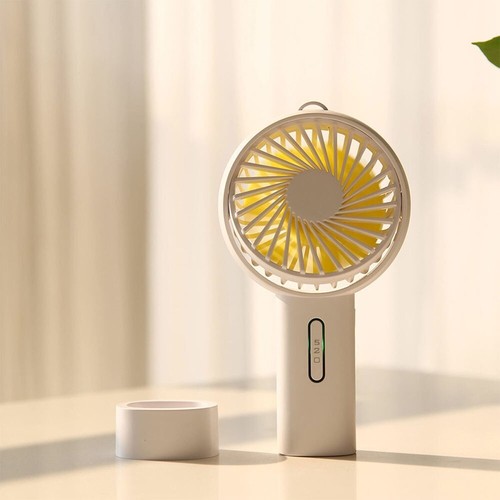 Mini handheld fan - handheld, portable