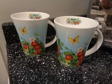 RINGTONS TEA CENTENARY MUGS X