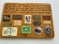 Triumph Mayflower - A large