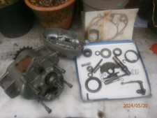 Late Type BSA A10 A7 B31 B33  Swinging Arm 4 Speed Gearbox Pre Unit