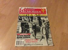 1993 SCOTTISH MEMORIES NO 2 SCARCE MAGAZINE - SEE DESC - FREEPOST UK