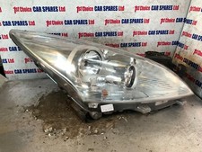 Peugeot 5008 2010 DRIVER SIDE RIGHT HALOGEN HEAD LIGH LAMP (NO ADJUSTER)