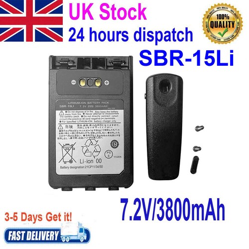 New sbr 15li 14li - new, battery