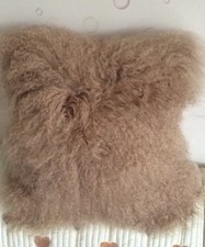100% Real Mongolian SHEEPSKIN