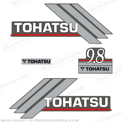 Fits tohatsu 8hp - fits, outboard