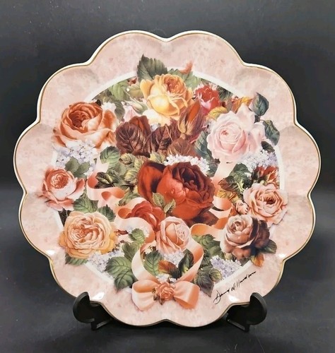 Franklin mint victorian rose - franklin,