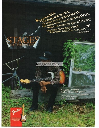 1994 fender stratocaster - 1994,