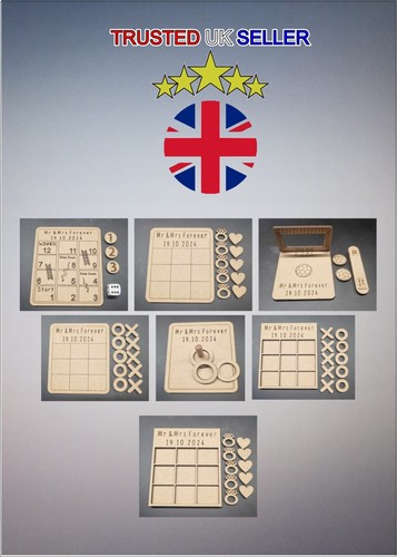 Wedding favours mini games - favours,
