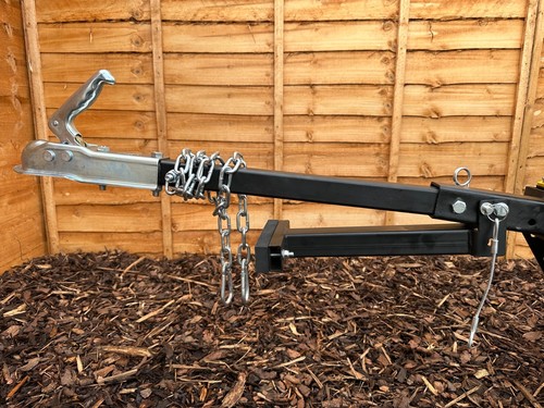 Brand new complete tow bar - brand,