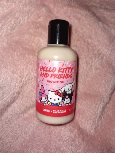 Lush hello kitty and - lush,