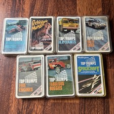 Top Trumps Dubreq Bundle X7
