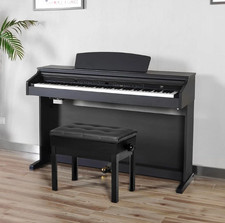 Piano stool height adjustable