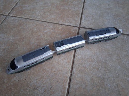 Takara tomy plarail shinkansen - plarail,