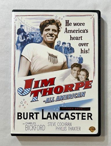 Warner bros jim thorpe - warner, all