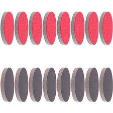  16 Pcs Lawn Bowl Polish Bowling Polishing Kit Equipment and Accessories