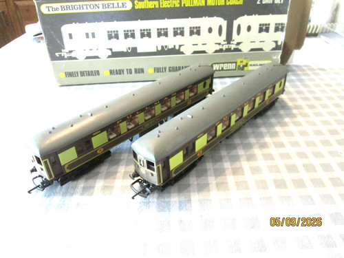 Wrenn gauge brighton belle - wrenn, 00