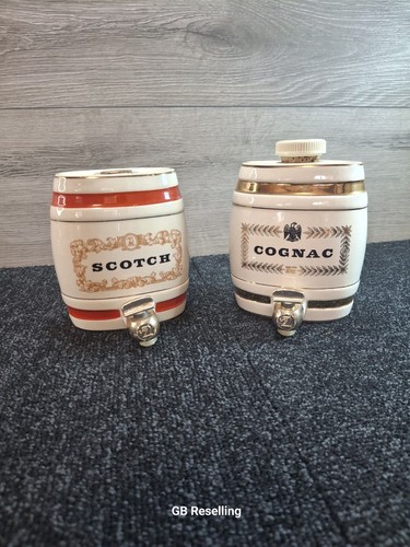 Wade ceramic cognac - and, scotch
