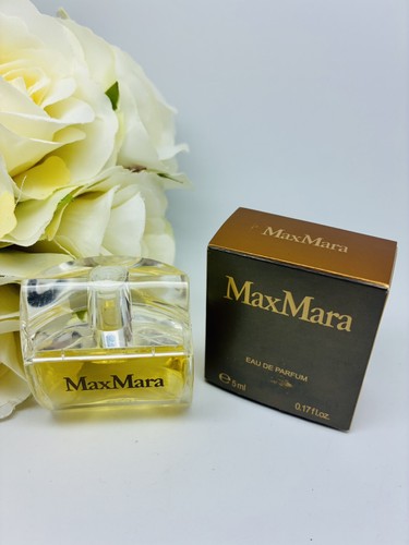 Max mara 5ml - mini, perfume