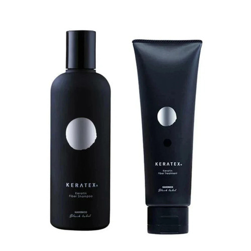 Hahonico keratex fiber shampoo - keratex,