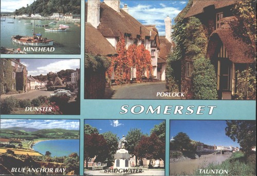 John hinde somerset - john, multi-view